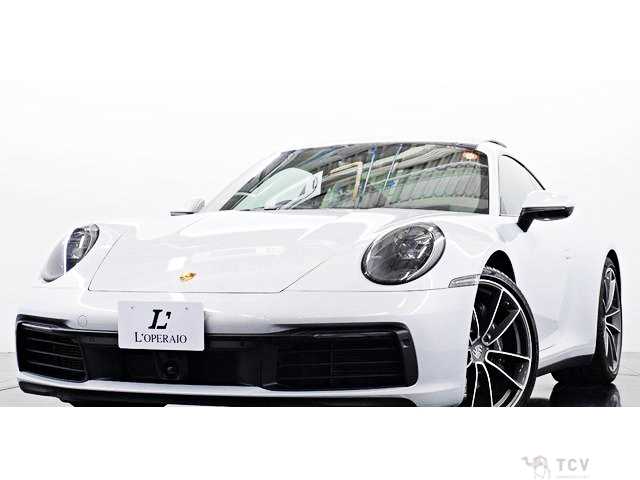2024 Porsche 911