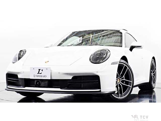 2025 Porsche 911