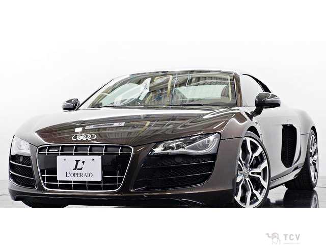 2012 Audi R8