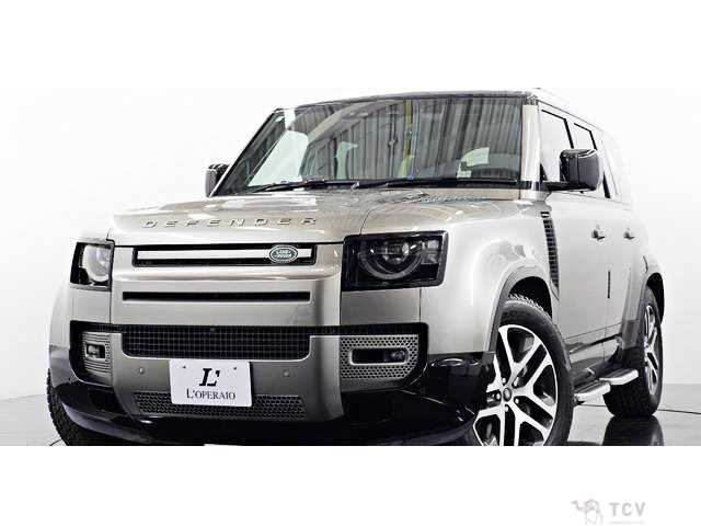 2025 Land Rover Defender