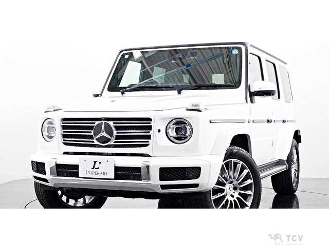 2024 Mercedes-Benz G-Class