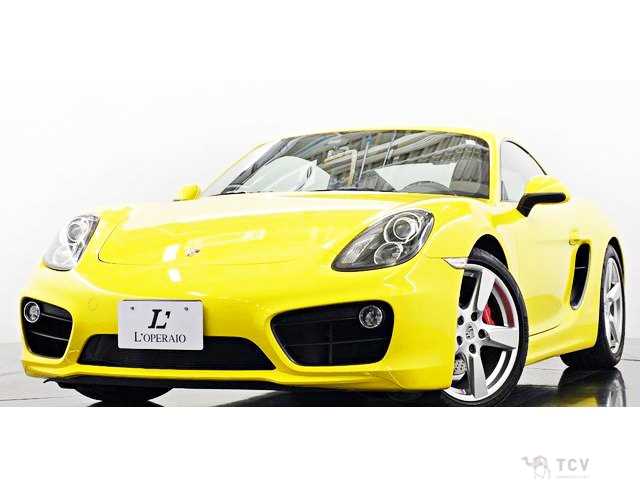 2014 Porsche Porsche Others