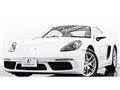 2018 Porsche Cayman