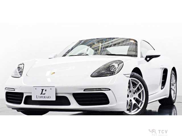 2018 Porsche Cayman