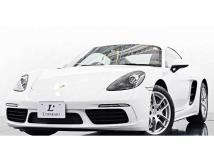 2018 Porsche Cayman