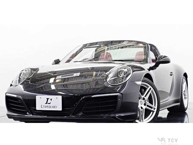 2016 Porsche 911