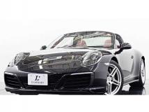 2016 Porsche 911