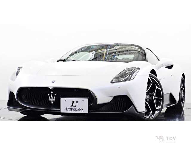 2022 Maserati Maserati Others