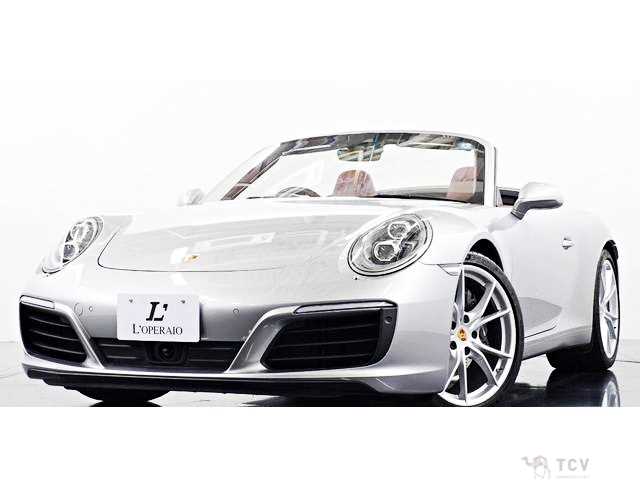2017 Porsche 911