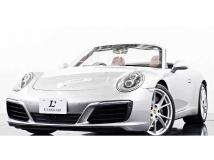 2017 Porsche 911