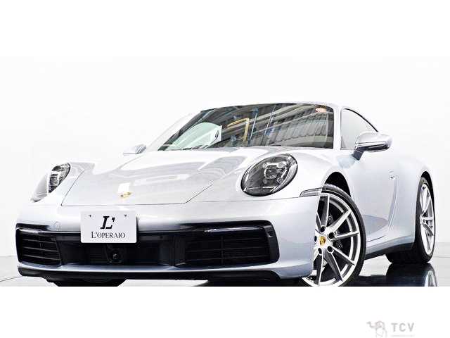 2022 Porsche 911