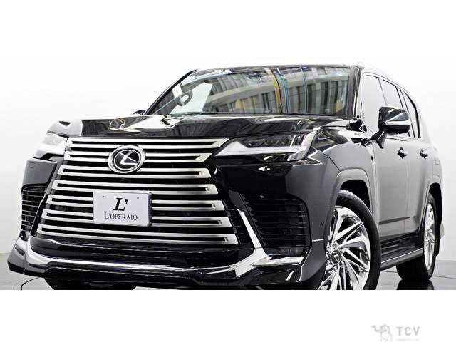 2025 Lexus LX