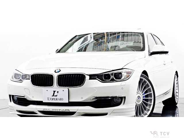 2013 BMW Alpina B3