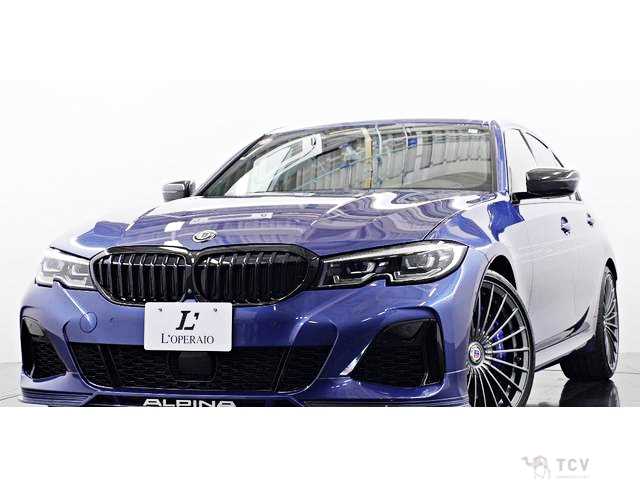 2020 BMW Alpina B3