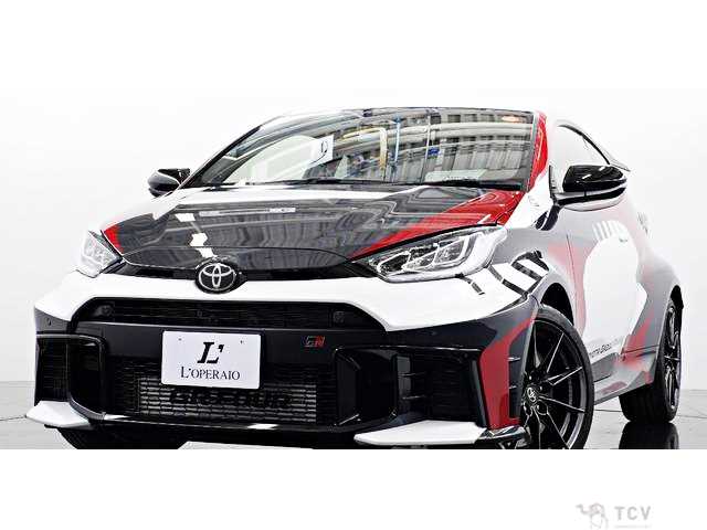 2024 Toyota Yaris