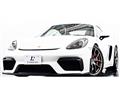 2021 Porsche Cayman