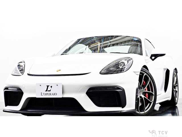 2021 Porsche Cayman