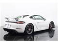 2021 Porsche Cayman