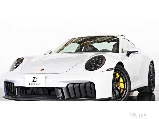 2025 Porsche 911