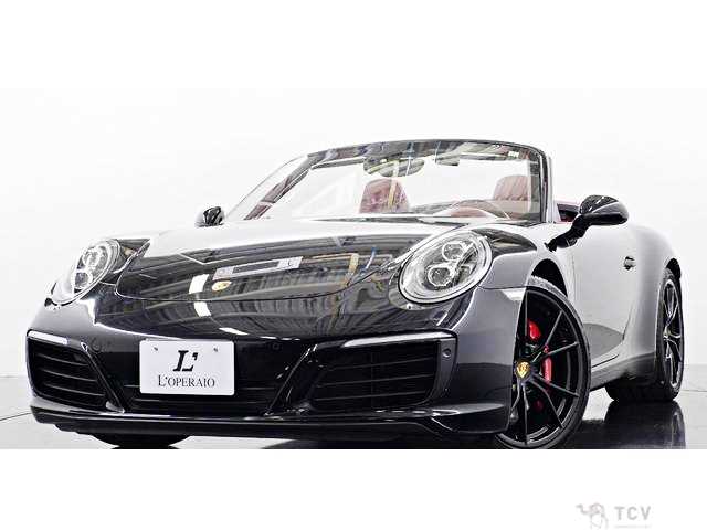 2016 Porsche 911