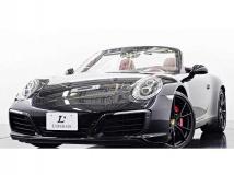 2016 Porsche 911