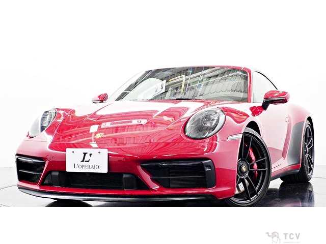 2023 Porsche 911
