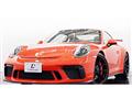 2018 Porsche 911