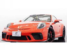 2018 Porsche 911