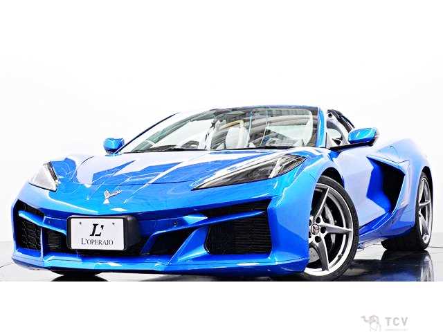 2024 Chevrolet Corvette