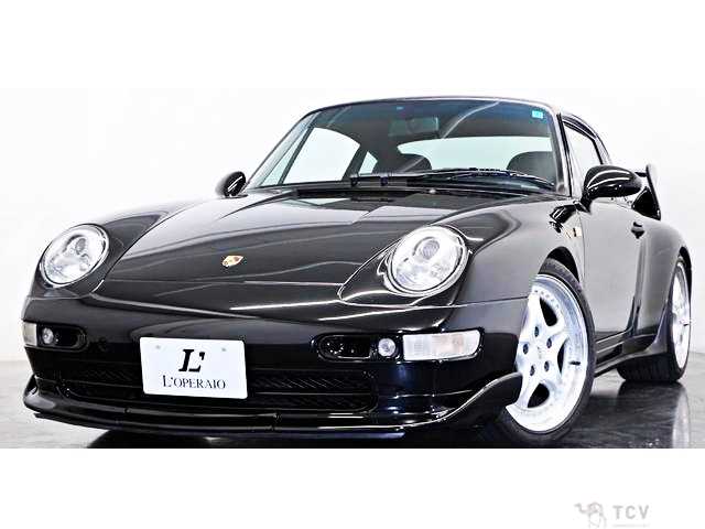 1995 Porsche 911