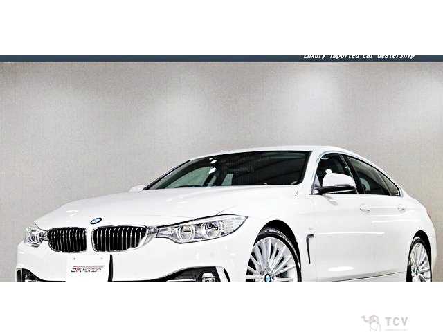 2016 BMW 4 Series