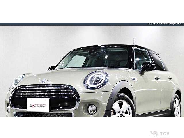2019 BMW MINI Cooper