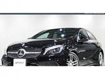 2017 Mercedes-Benz A-Class