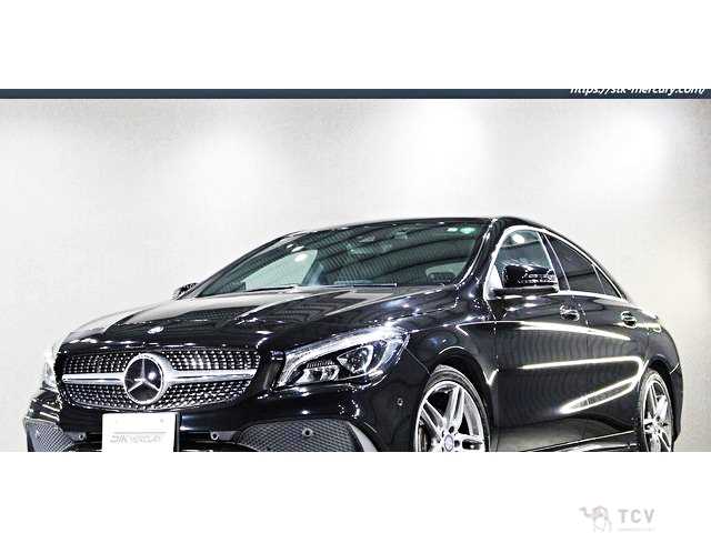 2016 Mercedes-Benz CLA-CLASS