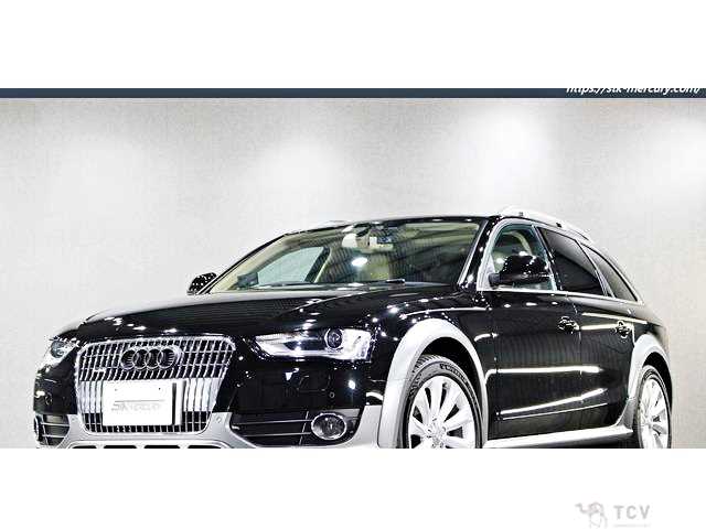 2015 Audi A4