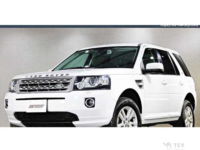 2015 Land Rover Freelander