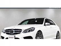 2015 Mercedes-Benz E-Class