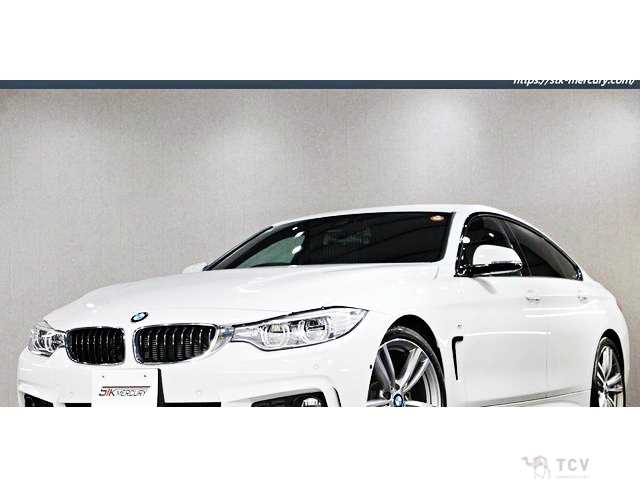 2014 BMW 4 Series