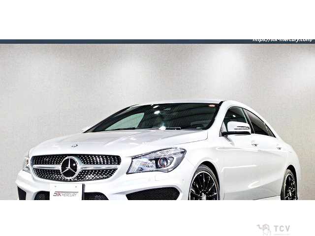 2016 Mercedes-Benz CLA-CLASS