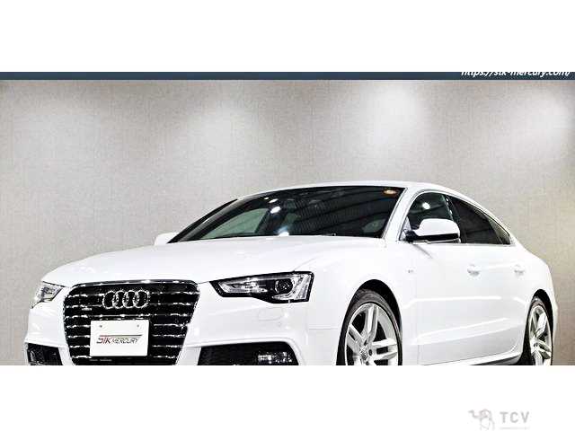 2015 Audi A5