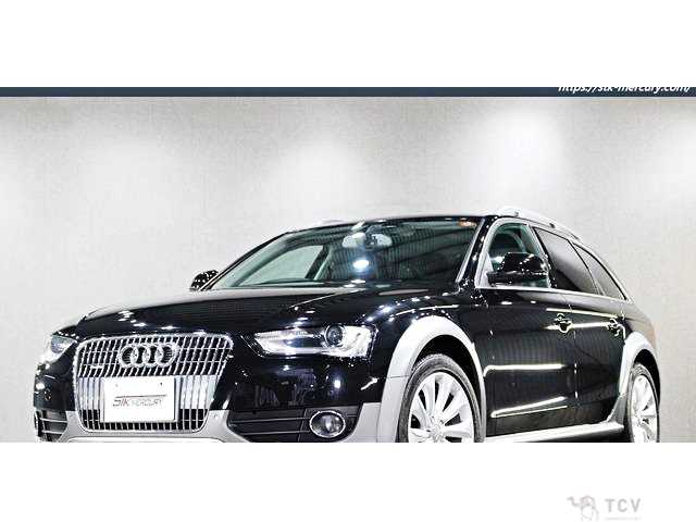 2016 Audi A4
