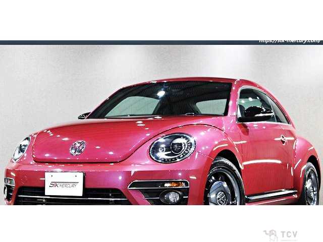 2016 Volkswagen Beetle