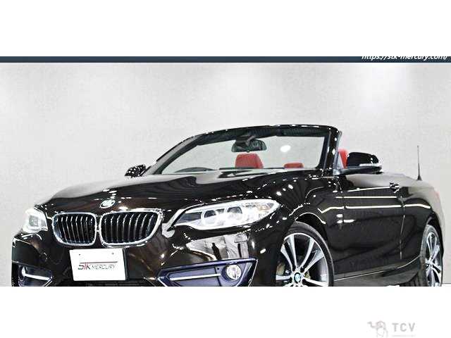 2015 BMW 2 Series