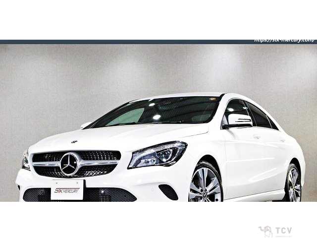 2018 Mercedes-Benz CL-Class
