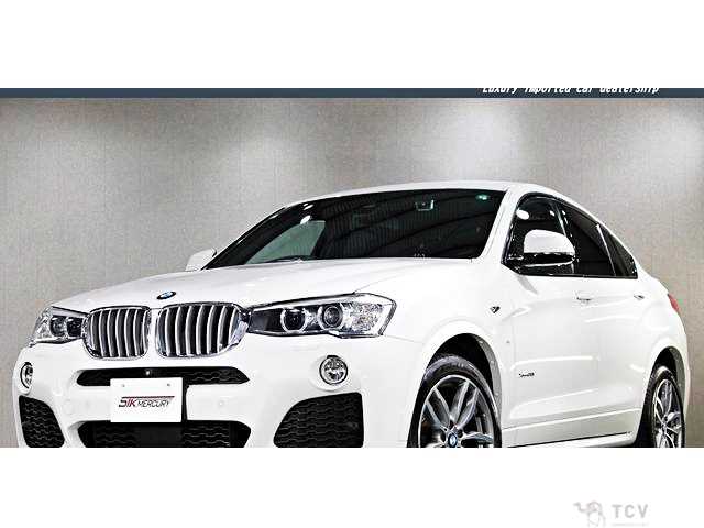 2015 BMW X4