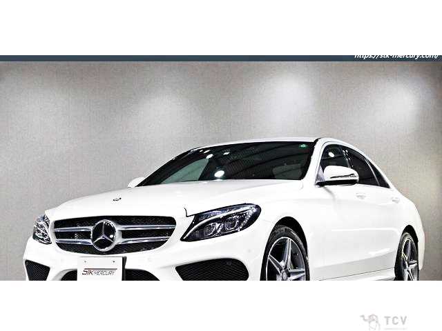 2016 Mercedes-Benz C-Class