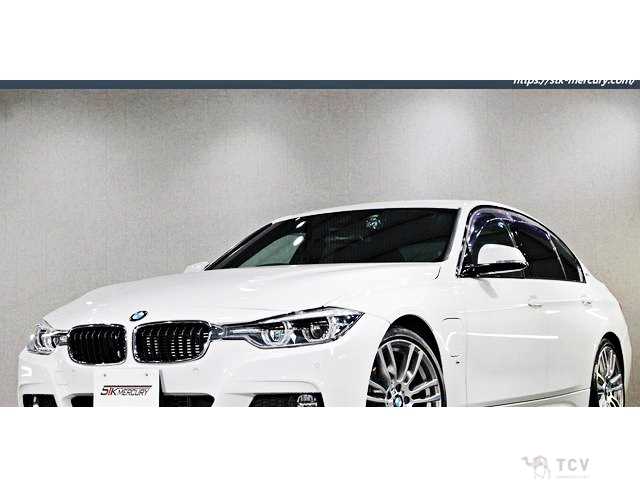 2018 BMW 3 Series