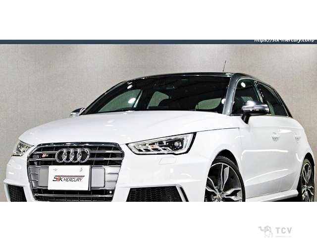 2015 Audi S1