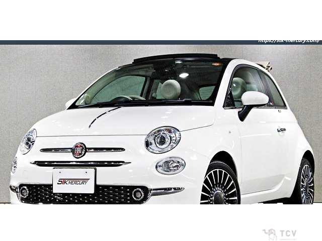 2018 Fiat 500