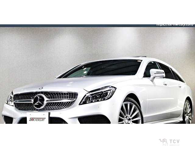 2018 Mercedes-Benz CL-Class